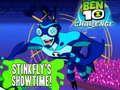 Spel Ben 10 Challenge Stinkfly Showtime! på nätet