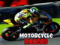 Spel Motorcykelracers  på nätet