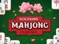Spel Klassisk Mahjong Solitaire  på nätet