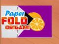 Spel Pappersvikt Origami  på nätet