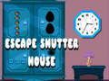 Spel Escape Shutter House på nätet