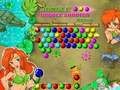 Spel Jungle Bubble Shooter Mania på nätet