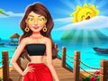 Spel BFFS Summer Shine Look på nätet