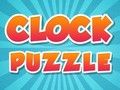 Spel Klocka Pussel  på nätet