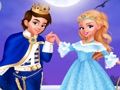 Spel Askepottklänning: Prince Fashion Charming på nätet