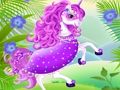 Spel Unicorn Dress Up 2021  på nätet
