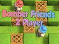 Spel Bomber Friends 2 Player på nätet