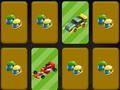 Spel Racing bilar minne  på nätet