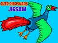 Spel Söt Dinosuars sticksåg  på nätet