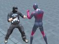 Spel Fantastisk superhjälte: New York Gangster  på nätet