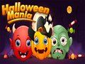 Spel Halloween-mani  på nätet