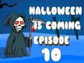 Spel Halloween kommer, avsnitt 10  på nätet