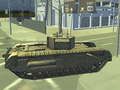 Spel WW3 Tanks Battle på nätet