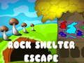 Spel Rock Shelter Escape på nätet