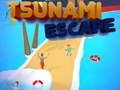 Spel Tsunami fly på nätet