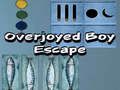 Spel Överlycklig Boy Escape  på nätet