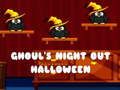 Spel Night of the Ghoul Halloween  på nätet