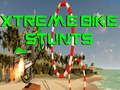 Spel Xtreme cykelstunts på nätet