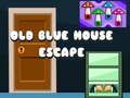 Spel Gamla blå hus flykt  på nätet