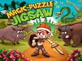 Spel Magic Puzzle Prupsaw på nätet