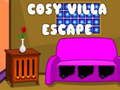Spel Mysig Villa Escape  på nätet