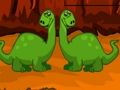 Spel Dino Rescue på nätet