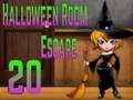 Spel Amgel Halloween Room Escape 20 på nätet