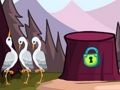 Spel Halycon land fly på nätet