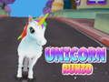 Spel Unicorn Run 3D på nätet