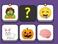 Spel Emoji logik  på nätet