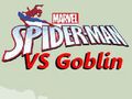 Spel Marvel Spider-Man vs Goblin pÄ nÀtet Spel Marvel Spider-Man vs Goblin pÄ nÀtet