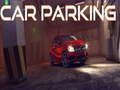 Spel Bilparkering  på nätet