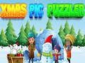 Spel Xmas Pic Puzzler på nätet