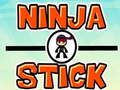 Spel Ninja stick på nätet