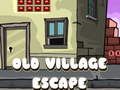 Spel Old Village Escape på nätet