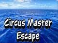 Spel Circus Master Escape på nätet