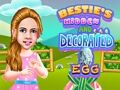 Spel Besties dolda och dekorerade ägg  på nätet