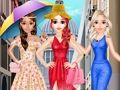 Spel Sommarmode för flickor  på nätet
