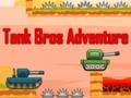 Spel Tank Bros -äventyr på nätet