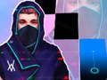 Spel Piano Tiles: Alan Walker DJ på nätet