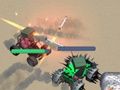 Spel Battle Cars: Monster Hunter på nätet