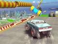 Spel Omöjligt Monster Truck Race  på nätet