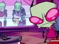 Spel Invader Zim Gå in i Florpus Jigsaw Puzzle  på nätet