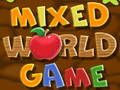 Spel Spel med blandade ord  på nätet