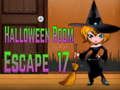 Spel Amgel Halloween Room Escape 17 på nätet