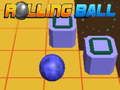 Spel Rullande boll  på nätet