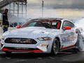 Spel Drifting Mustang Jet Pussel  på nätet