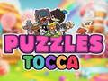 Spel Pussel Tocca  på nätet