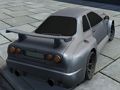 Spel BMW bil körning  på nätet