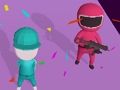 Spel Överlevnad Squid Jumping Game  på nätet